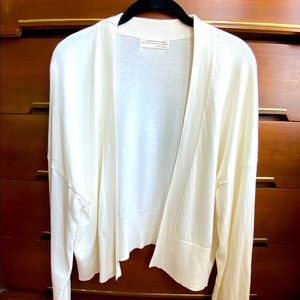 Anthropology Loose Cardigan